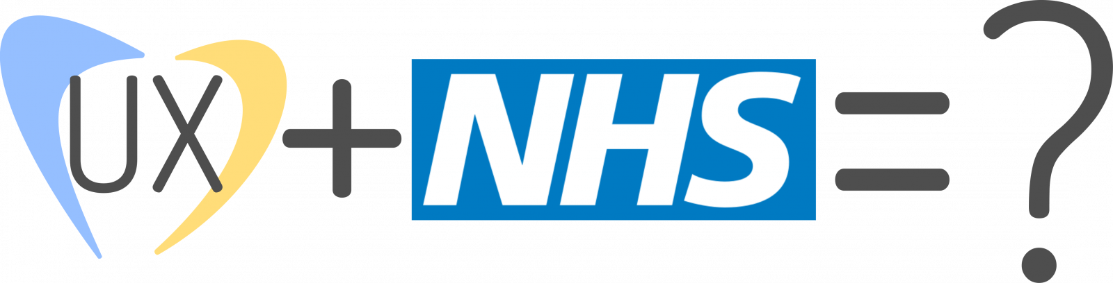 Can better UX improve the nhs?